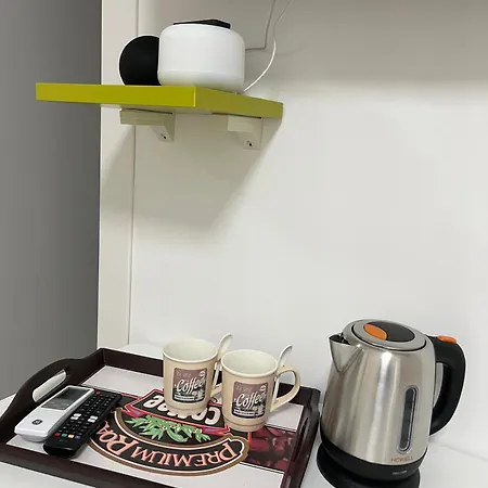 Prospettiva Medina Gæstehus 3*