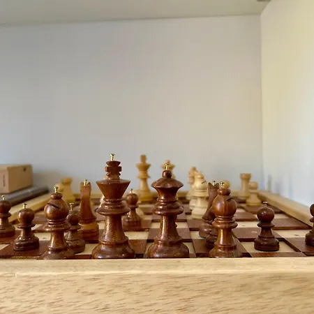 Prospettiva Medina 3* نابولي