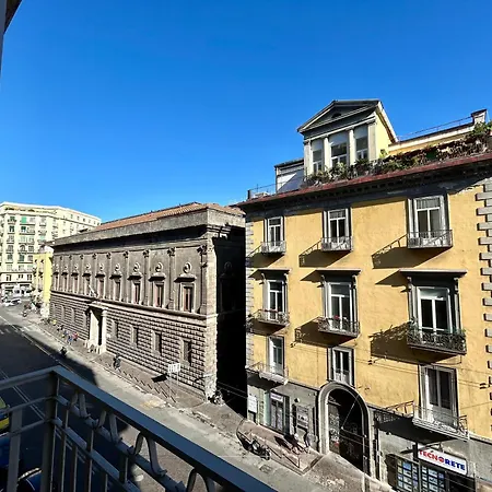 Prospettiva Medina Neapel