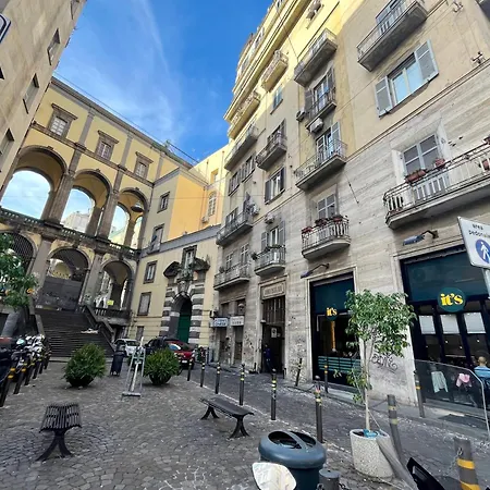 Gasthof Prospettiva Medina Neapel