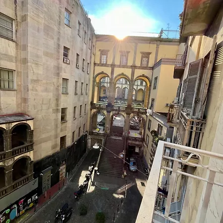 게스트하우스 Prospettiva Medina 나폴리